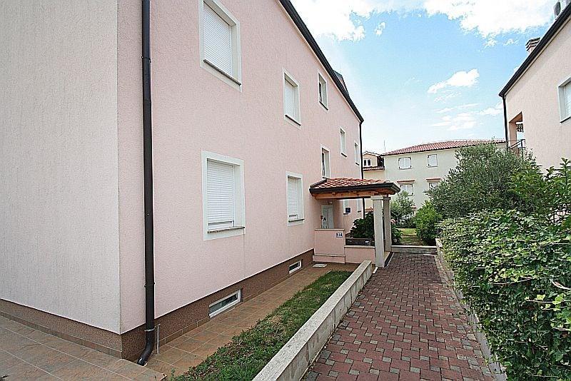 Apartment Bilic With Balcony Poreč Kültér fotó